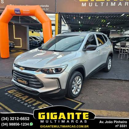 CHEVROLET TRACKER 1.0 TURBO FLEX AUTOMÁTICO